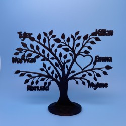 Arbre de vie coeur